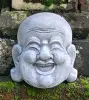Artikelbild 1 des Artikels “Mian - Kleine Buddha-Maske, 16,5cm H | Steinguss “